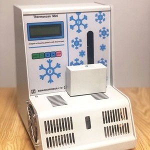 Sibagropribor Thermoscan เครื่องวิเคราะห์จุดเยือกแข็งน้ำนมขนาดเล็กความละเอียด0.1สำหรับการตรวจจับนมสดและผ่านกระบวนการ - Product Image 1