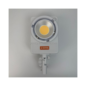 <span class=keywords><strong>Luce</strong></span> Professionale per Fotografia MZG 230W COB Bi-Color 2700-6500K CRI95+ per Illuminazione Video e Ritratti - Product Image 2