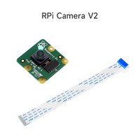 Module de caméra avec vision nocturne automatique IR-Cut, webcam vidéo HD 5MP 1080P OV5647, mise au point réglable avec IR pour Raspberry Pi tous modèles