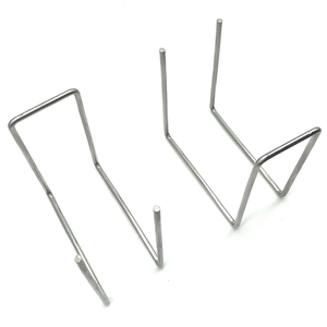 Hình chữ U xoắn ốc nén mùa xuân <span class=keywords><strong>Clip</strong></span> tùy chỉnh dây công nghiệp hình thành nhà sản xuất - Product Image 5