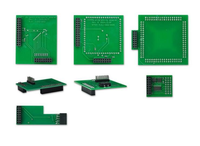 XPROG M V5.55 Ensemble complet de connecteurs électriques, prise en charge CAS4, lecteur de code, version anglaise, câbles, programmeur ECU pour voitures 5-12V