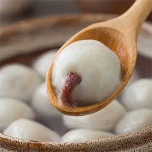 Osmanthus tangyuan-ขนมจีนดอกไม้, สารให้ความหวานธรรมชาติ, พร้อมปรุง, มังสวิรัติ - Product Image 6