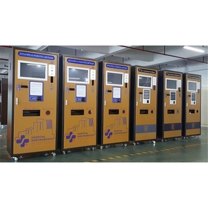 Distributeur de billets de stationnement intelligent, système de billetterie de parking - Product Image 4