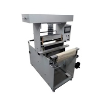Machine à tisser semi-automatique pour échantillons de coton, laine et lin – Métier à tisser de laboratoire pour échantillons de tissus