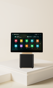 Pos Hệ thống thiết bị đầu cuối loa tất cả trong một Android tiền mặt đăng ký được xây dựng trong máy <span class=keywords><strong>in</strong></span> cho nhà hàng máy tính POS thiết bị tiền mặt - Product Image 5