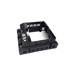Piezas híbridas de metal y plástico de precisión | Estampado en 100T y moldeado personalizado | Solución de estructura compleja - Product Image 4