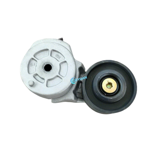 Poulie tendeur de courroie trapézoïdale pour moteur de machines de construction 3935819 5333499 3912254 pour Cummins ISB5.9 B5.9 5.9L - Product Image 1