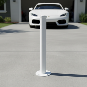 Australie : Vente flash - Borne de protection de batterie domestique blanche au design épuré (norme de sécurité AUS/NZ), installation facile - Product Image 2