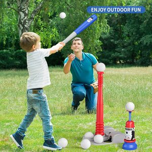 Ensemble de <span class=keywords><strong>jeu</strong></span> de baseball télescopique pour enfants, idéal pour l'extérieur - Product Image 3