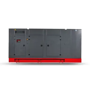 [USA EPA Tier 3 mesin] Deutz Engine Engine 480V/220V 60HZ Standby 100KW 125KVA tugas berat Silent Generator DG set