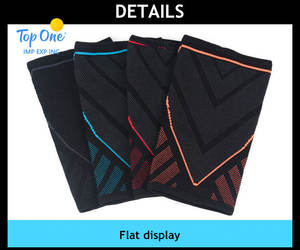 Top One professionnel Compression coudières soutien Crashproof bras manches coude orthèse pour Baseball Football volley-ball - Product Image 3