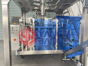 YB-210 Automatische Wiege- und Verpackungsmaschine für Doypack-Beutel mit Reißverschluss, Standbeutel für Trockenfrüchte - Product Image 6