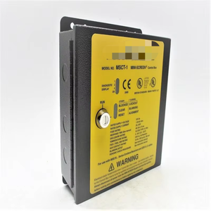 Controlador de programación PLC dedicado PAC de automatización industrial, NSNP, original, listo, en stock, sin llave, NSNP, nuevo - Product Image 1