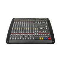 Top 1:1 qualité CMS 600 Vente en gros CMS Mixer Dual 99 dsp CMS Digital Power Mixer Console de mixage compacte avec couvercle FactoryPrice