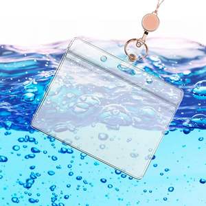 Portacredenciales Retráctiles de Acero Inoxidable Resistentes al Agua, con Cordón y Gancho, Personalizables con Logotipo por Impresión UV, Venta al Por Mayor - Product Image 4