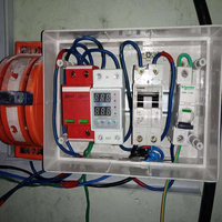 GTSP-MAV385/20/A 20kA spd pv parafoudre onduleur solaire parafoudre