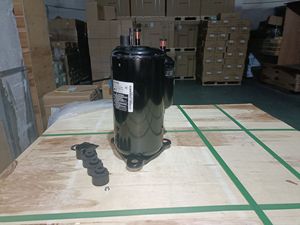 Compresor de refrigeración QP442PBA 26000BTU 220V/50HZ, compresor de aire acondicionado rotativo original - Product Image 4