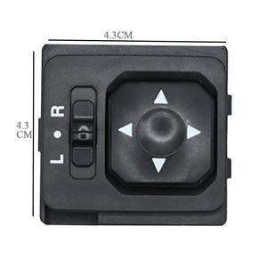MR417977 para Mitsubishi Lancer Outlander, Perilla de Control de Ajuste del Espejo Retrovisor, Interruptor del Espejo Interior, Categoría de Producto - Product Image 3