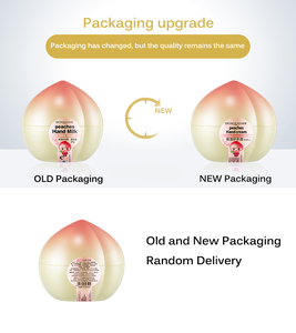OEM ODM-extracto de fruta <span class=keywords><strong>BIOAQUA</strong></span>, crema de manos hidratante para el cuidado de la piel seca - Product Image 6