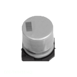 Condensateur SMD à montage en surface 330 µF 20 % 50 V EEE-TK1H331AQ, canal fabricant, CAP ALUM 330 µF - Product Image 1