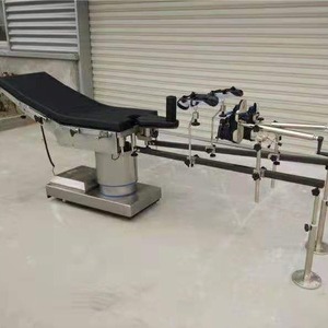 Orthopedic Traction Frame Stainless Steel 304 Manual Surgical Support For Spinal Correction Devices - Product Image 1