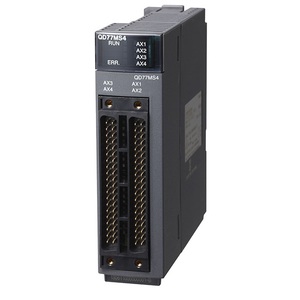 In Stock for PLC Q Series Simple Motion Module Four Axis QD77MS4 CE/ Certified With <b>Ethernet</b> Communication Motion Mod - Product Image 1