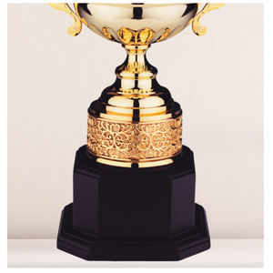 JY best-seller high-end tamanho grande personalizado esportes competição metal troféu prêmio <span class=keywords><strong>Golf</strong></span> ouro troféu com caixa de presente - Product Image 3