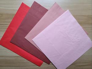 Custom logo Color Dyeing Hot Stamping Festival Party <b>Wedding</b> Birthday <b>Tissues</b> Cocktails Napkins - Product Image 4