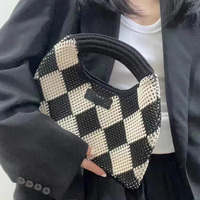 Bolso de Mano de la Mejor Calidad, Diseño Personalizable, Elegante, Moderno, Ligero y Duradero, Bolsos de Mano para Mujer