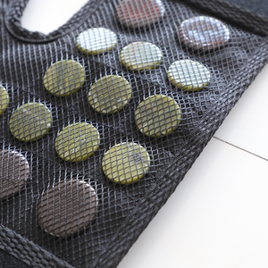 Douleur au cou Coussin en <span class=keywords><strong>jade</strong></span> d'épaule bien conçu matelas en pierre chauffant amélioré pour masseur de corps et de dos - Product Image 5