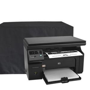 ฝาครอบเครื่องพิมพ์สำหรับใช้ในร่มกันฝุ่นกันน้ำโพลีเอสเตอร์สีดำ 51x41x31 ซม. ดีไซน์เรียบง่ายทันสมัย - Product Image 5