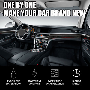 Private Label OEM Car Maintenance Dashboard Dustproof Repairing Spray Car Interior <b>Plastic</b> <b>Parts</b> <b>Refurbishment</b> <b>Agent</b> Wholesale - Product Image 5