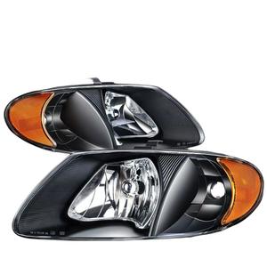 Conjunto de Faros Delanteros Izquierdo y Derecho 4857700AC 4857701AC para <span class=keywords><strong>Dodge</strong></span> Grand <span class=keywords><strong>Caravan</strong></span> 2001 <span class=keywords><strong>2002</strong></span> 2003 2004 2005 2006 2007 - Product Image 4