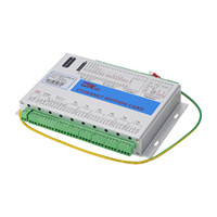 Carte de commande CNC 6 axes TZT MK6-ET Mach3, fréquence d'impulsion de pas de 2000 kHz, carte de mouvement Ethernet, carte de rupture, garantie 1 an