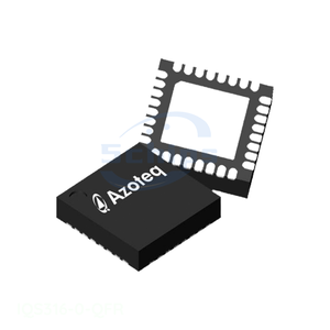 In Stock Components Electronic IQS316-0-QFR 32 VFQFN Exposed Pad Interface - Product Image 1