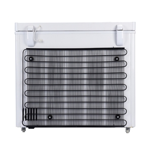 Réfrigérateur-congélateur solaire à haut rendement énergétique 12V DC, congélateur profond écologique pour usage domestique et hôtelier avec source d'alimentation électrique - Product Image 4