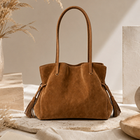 Sac à bandoulière en cuir véritable pour femmes fourre-tout voyage dame sacs à main fournisseur de marque privée personnalisé