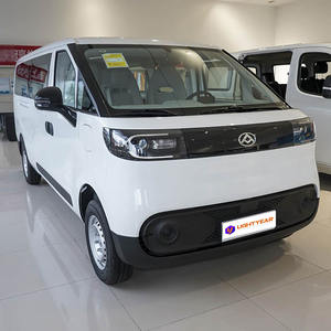 Furgoneta de Carga Eléctrica en Oferta, Vehículo Logístico de Nueva Energía con Volante a la Izquierda, <span class=keywords><strong>Maxus</strong></span> <span class=keywords><strong>eDeliver</strong></span> V1L, <span class=keywords><strong>3</strong></span> Asientos - Product Image 3