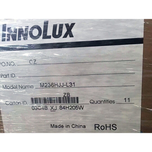 23.6 นิ้ว FHD IPS จอแสดงผล LCD สำหรับ ASUS VZ249 / VZ249H / <span class=keywords><strong>VZ249HE</strong></span> M236HJJ-L31 - Product Image 2
