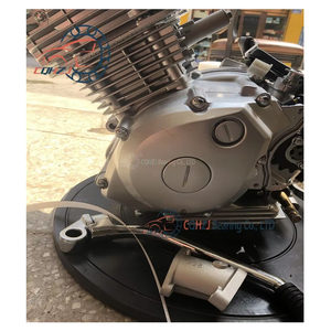 CQHZJ CCC Motor Horizontal de 4 Tiempos y 125 cc para <span class=keywords><strong>ATV</strong></span> YBR, Pieza de Motocicleta - Product Image 5