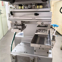 Nouvelle machine de tampographie semi-automatique de haute qualité à une seule couleur, machine de marquage à chaud haute performance pour le cuir, le plastique, le verre