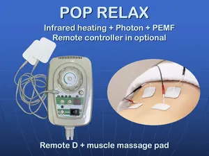 Corea massaggio a infrarossi letto di calore pemf terapia ametista cristalli di calore a infrarossi materasso di calore 16 anni prezzo di fabbrica cina