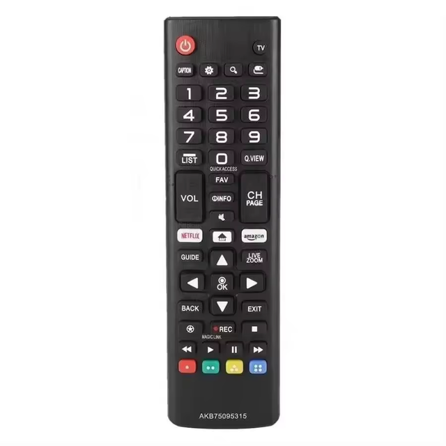 AKB75095315 Universal Remote Control Use for LG TV Remote Control
