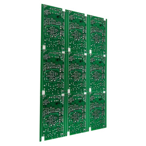 高精度 2 层 FR4 PCB，带引线 HASL 表面处理 - 用于电子原型设计的刚性双面电路板 - Product Image 2