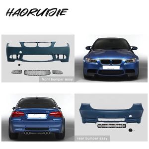 <span class=keywords><strong>Paraurti</strong></span> Anteriore <span class=keywords><strong>E92</strong></span> M3 Kit Carrozzeria Allargata per BMW Serie 3 - Product Image 4