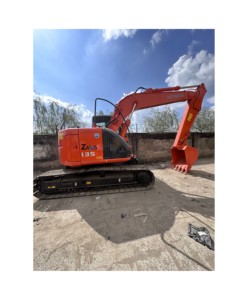 Excavateurs d'occasion Hitachi ZX135 à vendre pelles Hitachi ZX210 ZX130 ZX130w d'occasion et économiques - Product Image 1