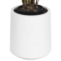 Oh Arts Wholesale 5ft 150cm Plantes et fleurs artificielles, Bonsaï de simulation, Arbre de bambou ventru, Plantas Artificiales