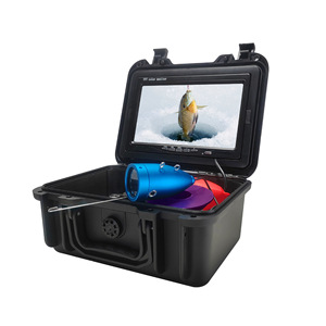 7 Inch Screen Fish Finder Underwater <b>Camera</b> For Ice And Sea Fishing Portable <b>Wired</b> With Monitor 0.6M 30M Depth Range - Product Image 1