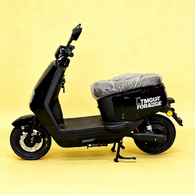 2026 Long Range Electric Scooter, 1000W Motor & Fast Charging, 250kg Load, Smart Controller, Ideal for Delivery Riders