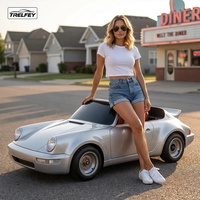 Kart électrique de drift de luxe style vintage 2500W pour Dubaï, exclusif VIP pour clubs et complexes haut de gamme, haute vitesse, personnalisé, professionnel, en promotion